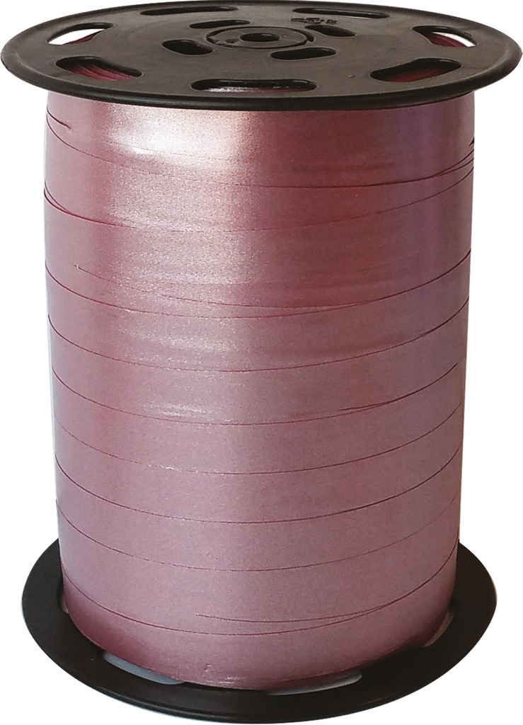 [11246098] Silk Ribbon - Altrosa -10mm - 250m