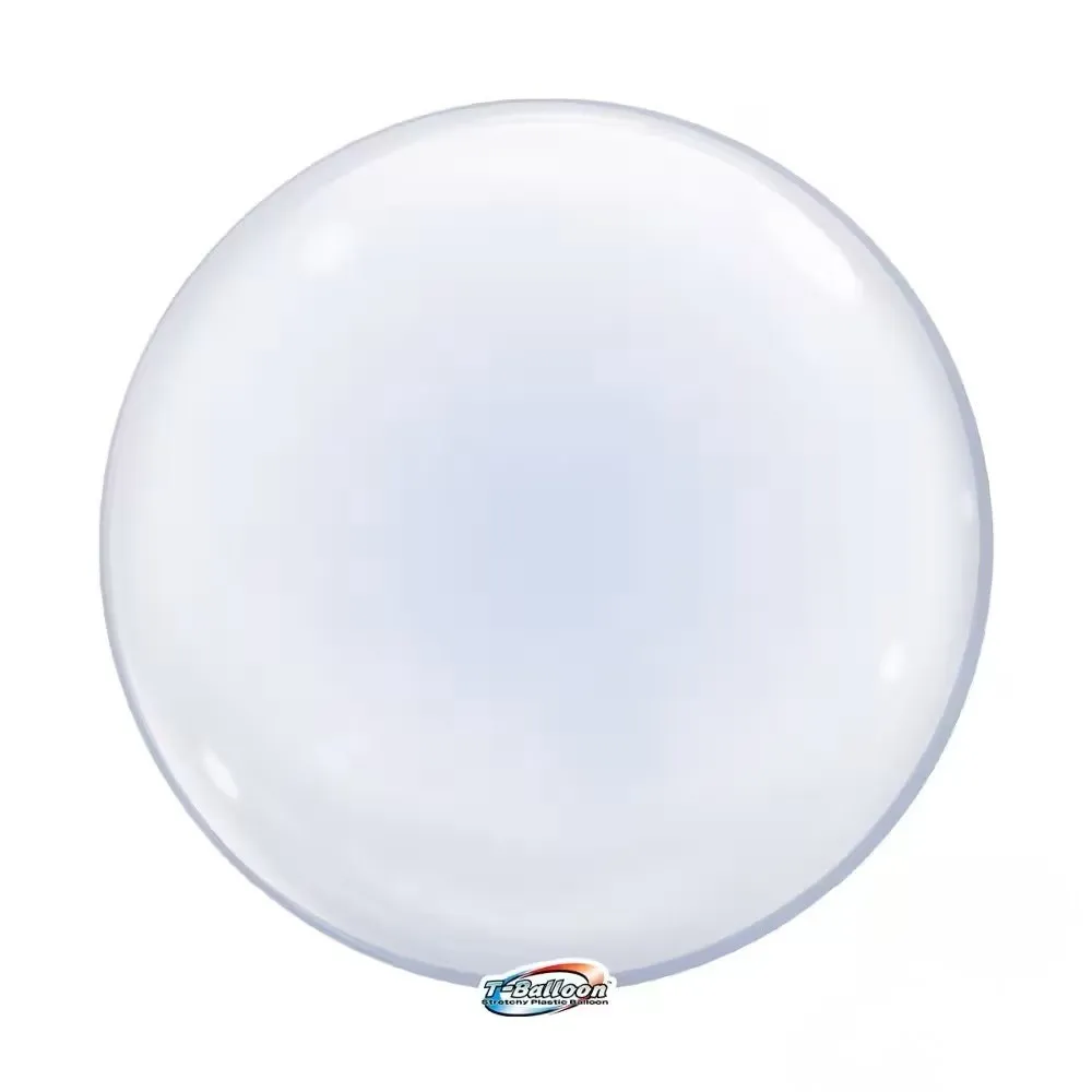[102581074] Diamond Clear - Deco Bubble - 24 inch - Takarakosan - 10 St.