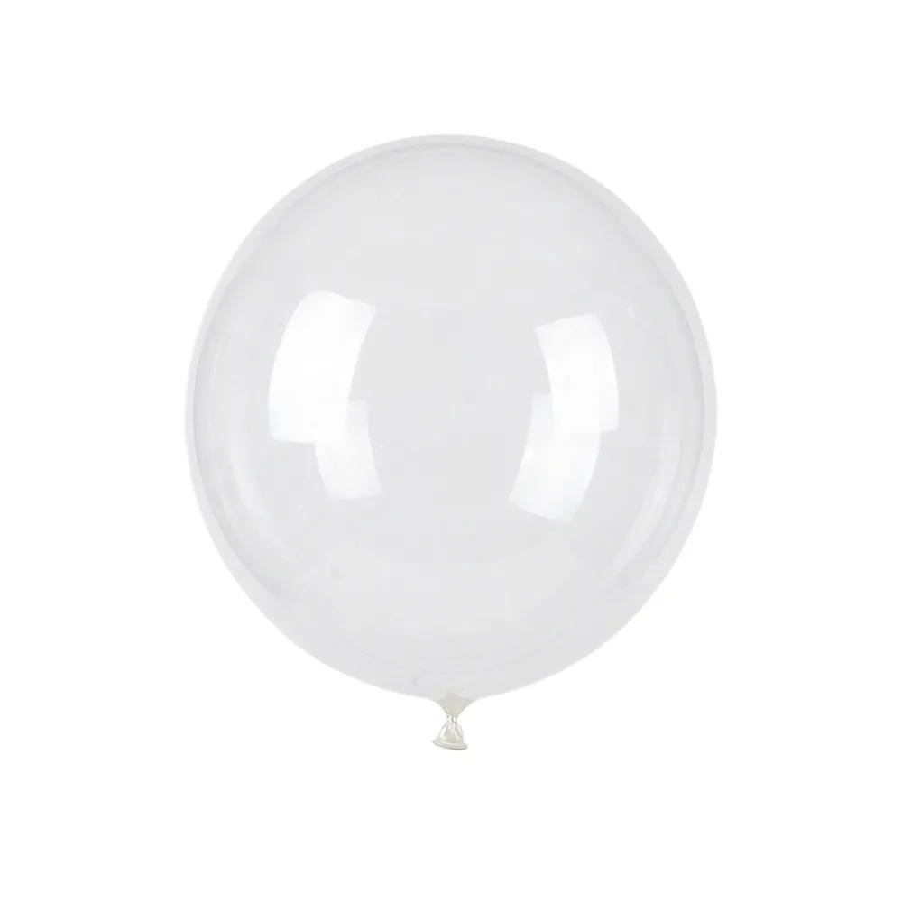 [30006212] Stretchy Bubble Balloons - 18 inch - 25 St.