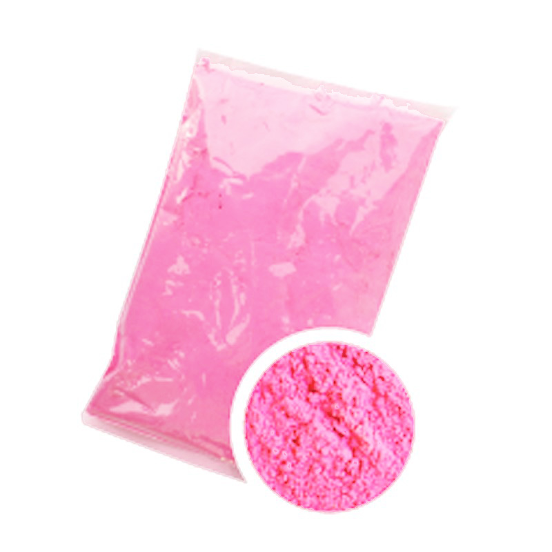 [11450] Roze Kleuren Poeder - 75 gram
