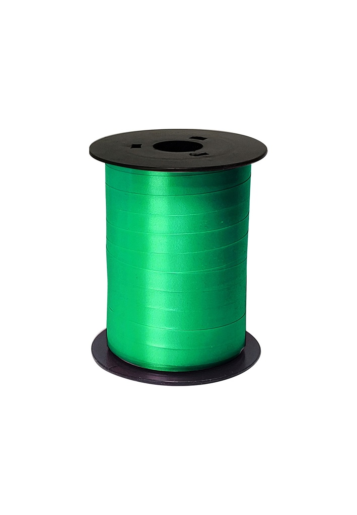 [13006007] Mini Ribbon -Emeraude - 7mm - 50m