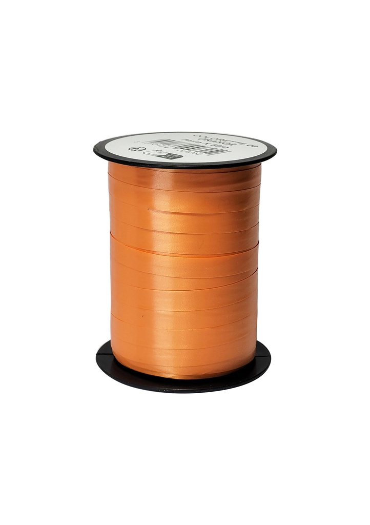 [13006009] Mini Ribbon - Orange - 7mm - 50m