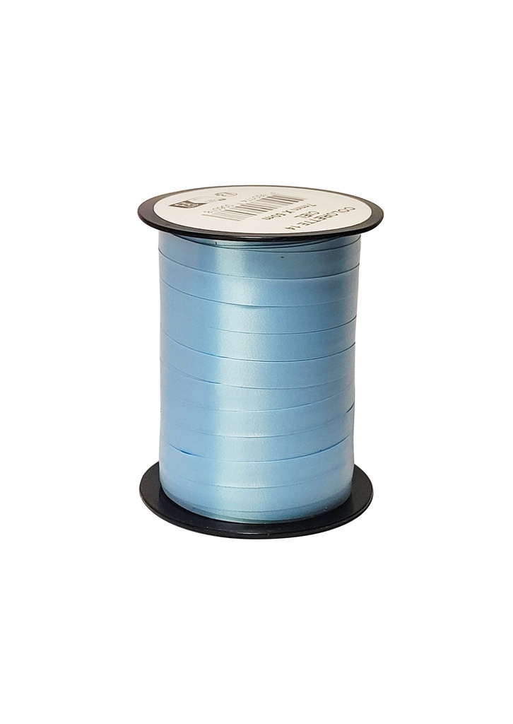 [13006014] Mini Ribbon -Light Blue - 7mm - 50m