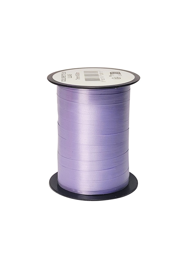 [13006025] Mini Ribbon - Lilac - 7mm - 50m