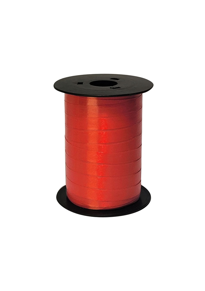[13006033] Mini Ribbon - Red - 7mm - 50m