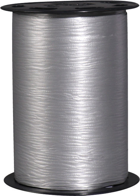 Matte Ribbon - Argent - 10mm - 250m