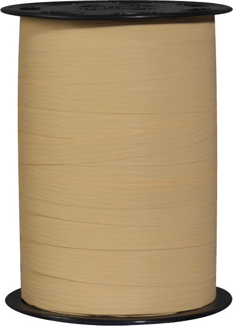 Matte Ribbon - Naturel - 10mm - 250m
