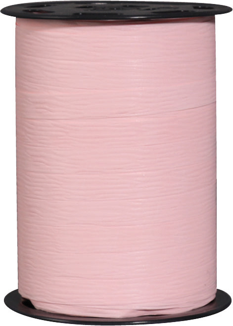 Matte Ribbon - Rose Pastel - 10mm - 250m