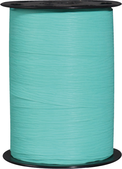 Matte Ribbon - Lagon - 10mm - 250m