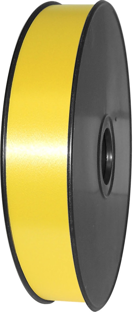 Ribbon - Yellow - 25mm - 100m