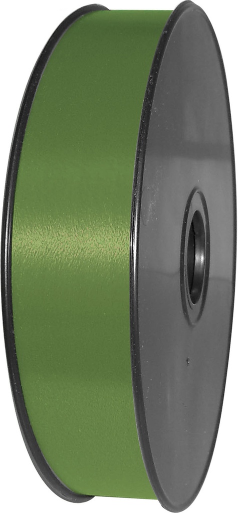 Ribbon - Moss Green - 25mm - 100m