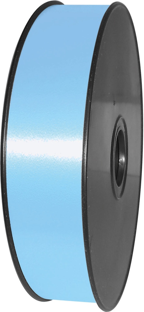Ribbon - Light Blue - 25mm - 100m