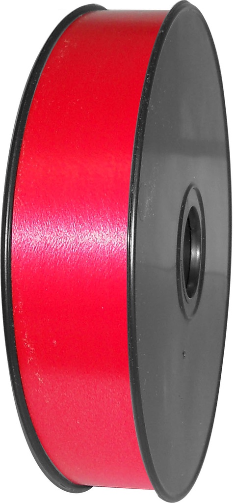 Ribbon - Red - 25mm -100m