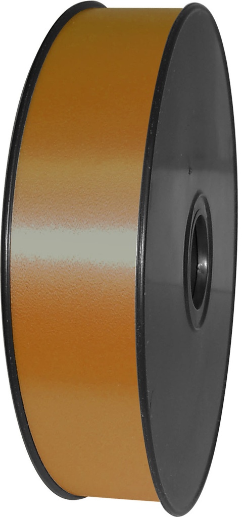 [13704050] Ribbon - Bronze - 25mm - 100m