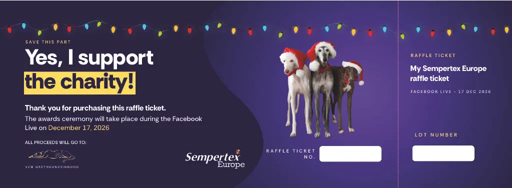 1 x Lootje - Greyhounds In Nood