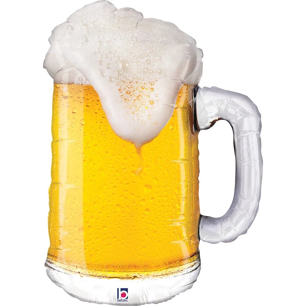 Mighty Beer - 29 inch - Betallic