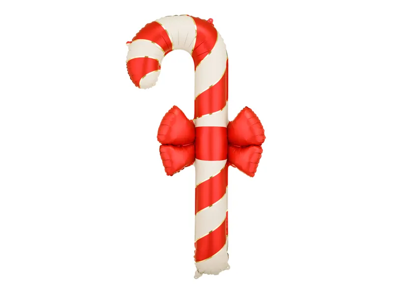 Candy Cane with Bow - 52 inch