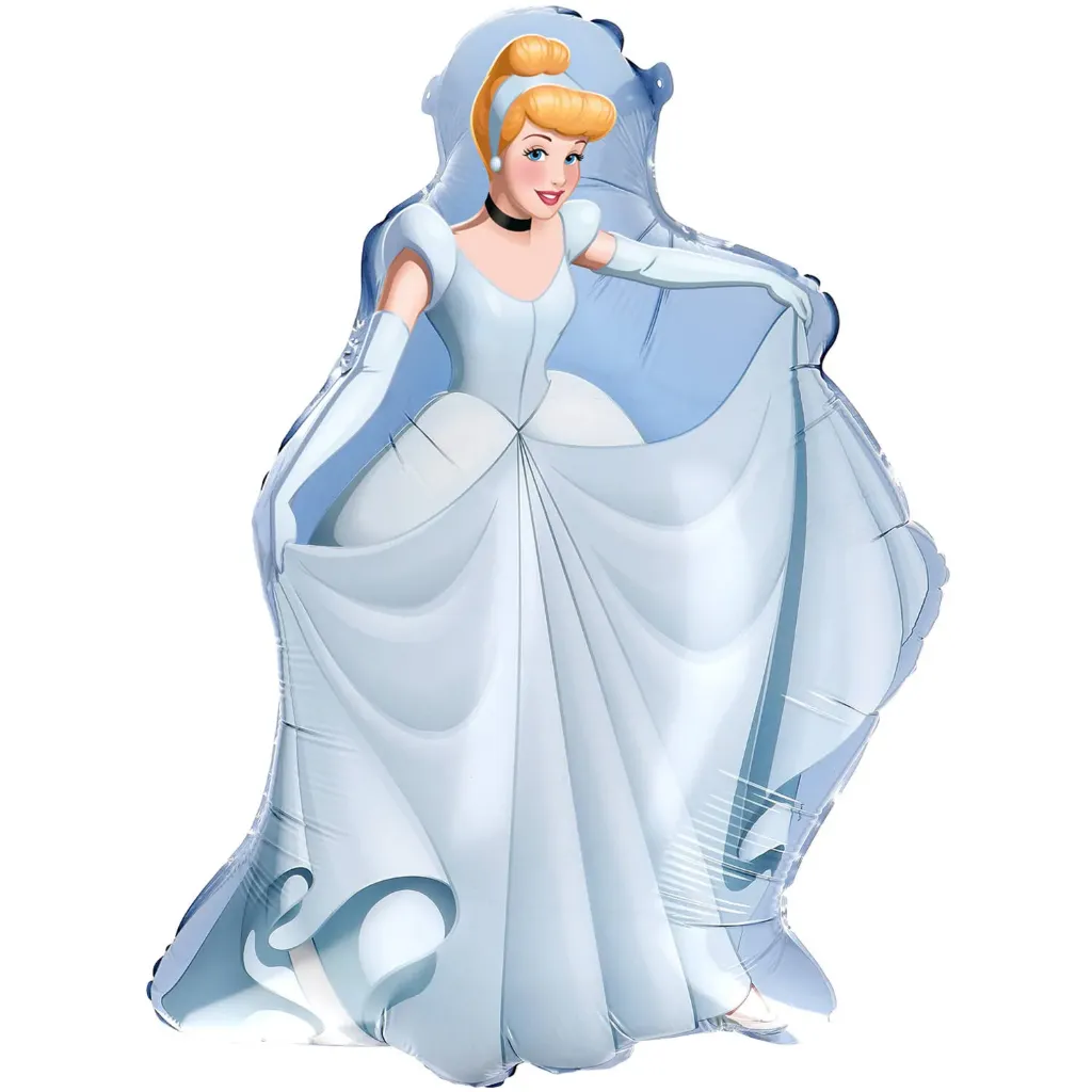 Princess Cinderella - 27 inch - Anagram