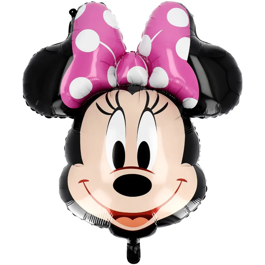 Minnie Mouse Head - 27 inch - Anagram