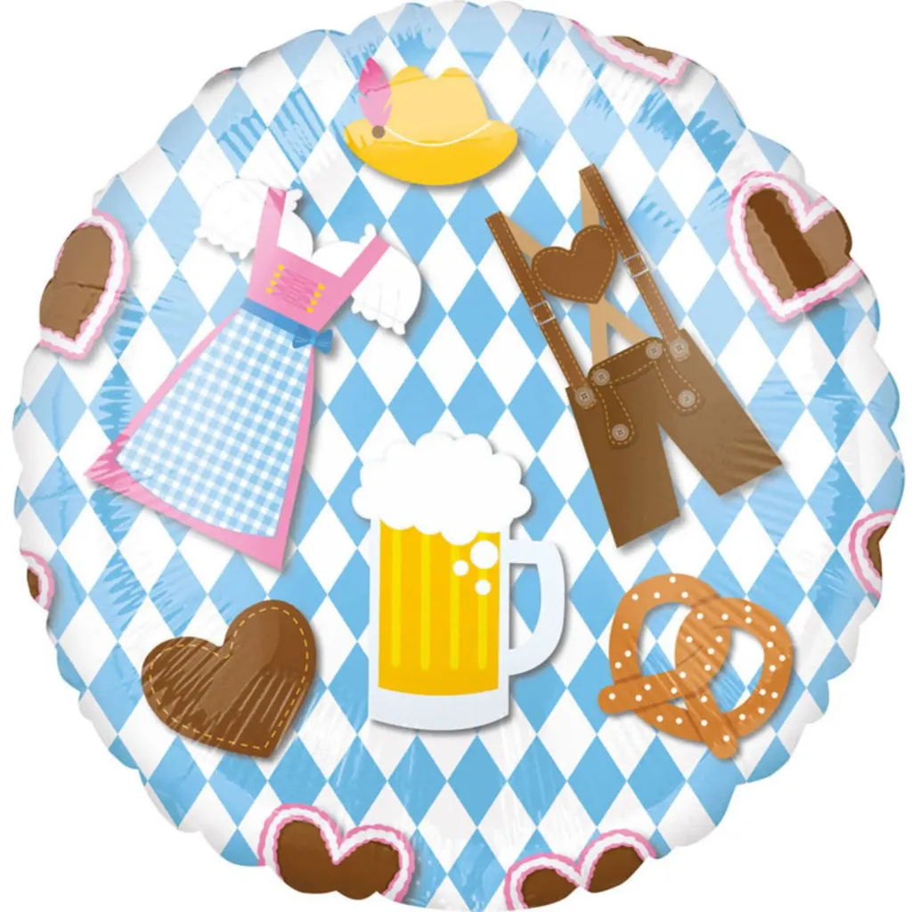 Oktoberfest - 17 inch - Anagram