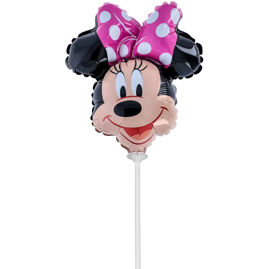 Minnie Mouse Head - 9 inch - Anagram