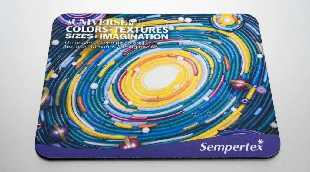 Sempertex - Muismat - 50p