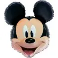 [L279] Mickey Mouse Face - 30 inch - Grabo - 2 St.
