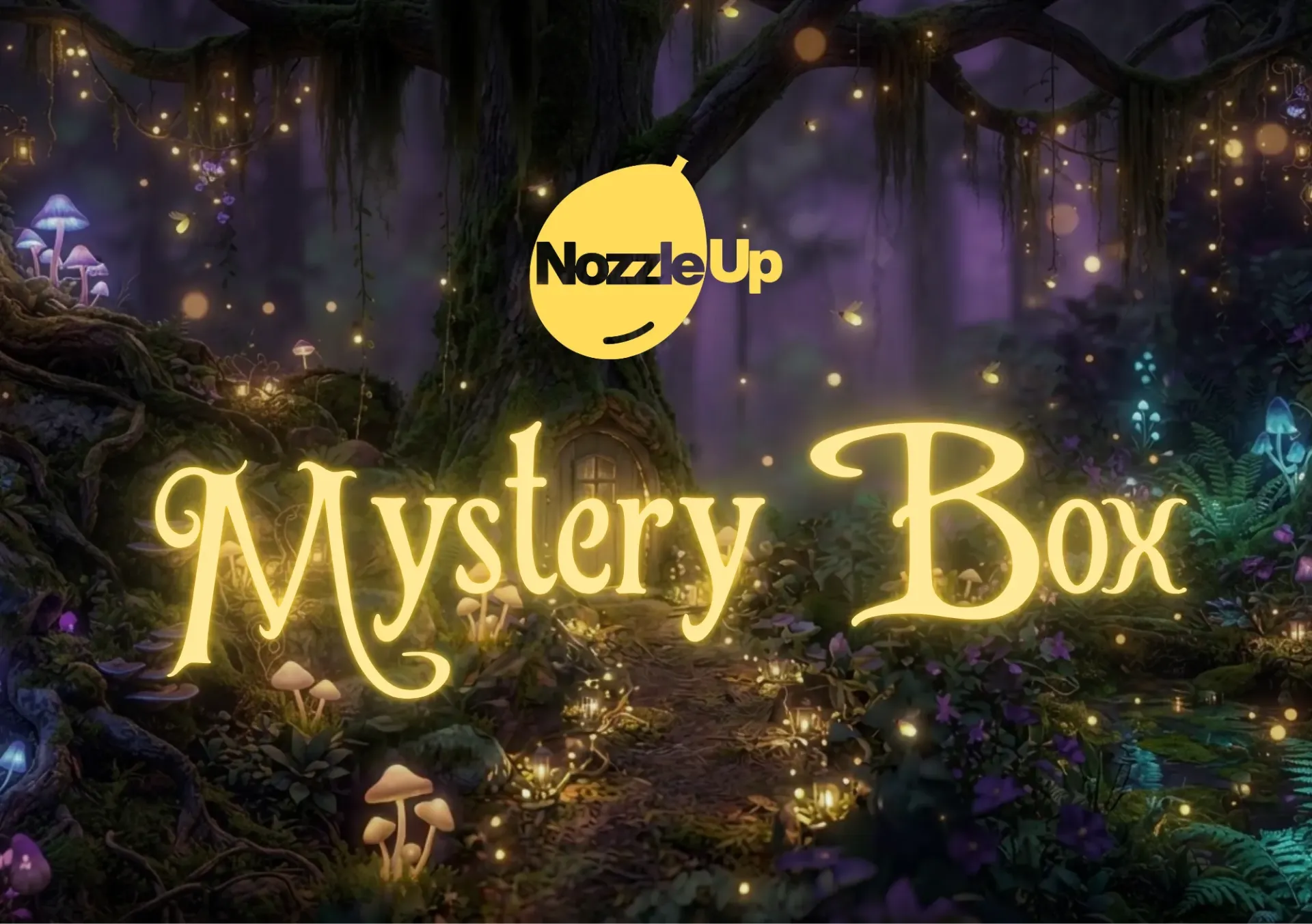 Nozzle Up 2027 - Mystery Box
