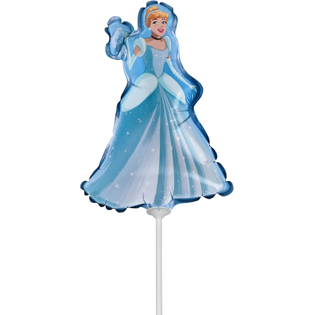 Cinderella - Mini Shape - 9 inch