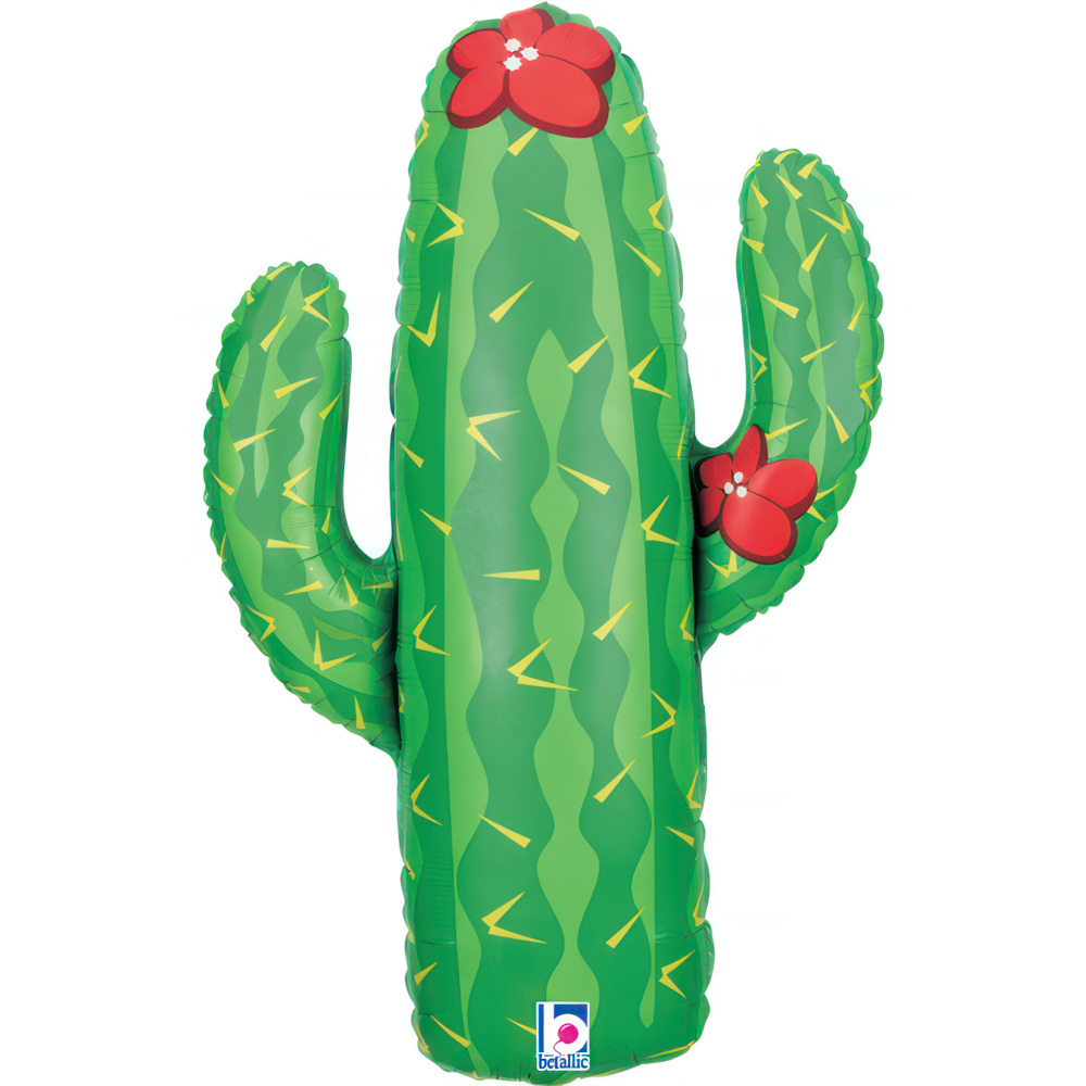 [15435-P] Cactus - 38 inch - Betallic
