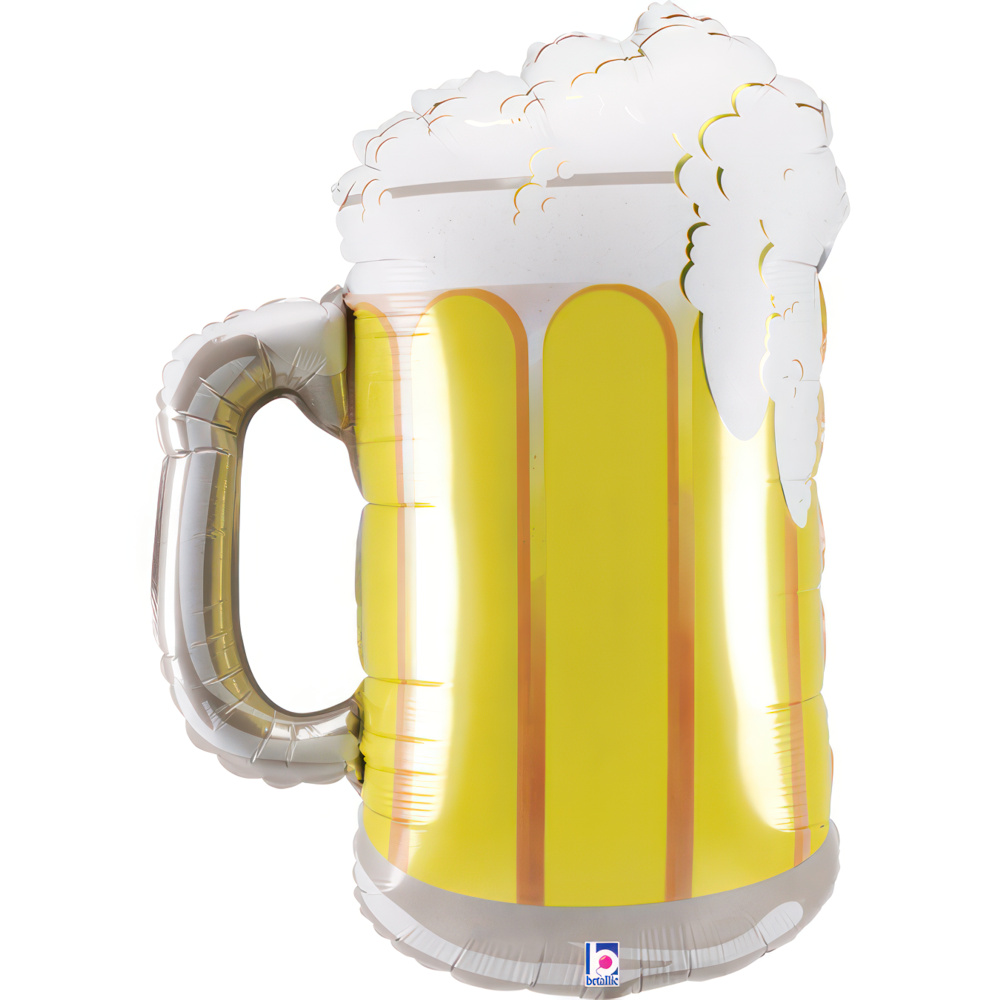 Frosty Beer Mug - 29 inch - Betallic