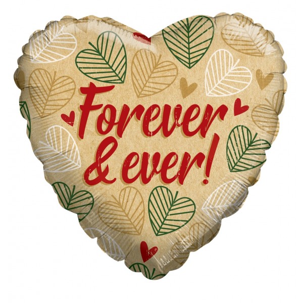 [16366] Forever and Ever - 18 inch - ECO - Kaleidoscope